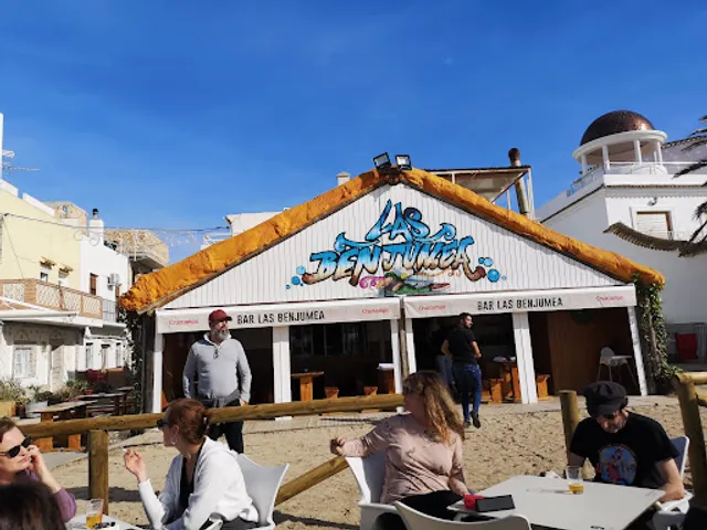 Bar Las Benjumea