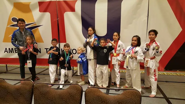 Golden Eagle Taekwondo