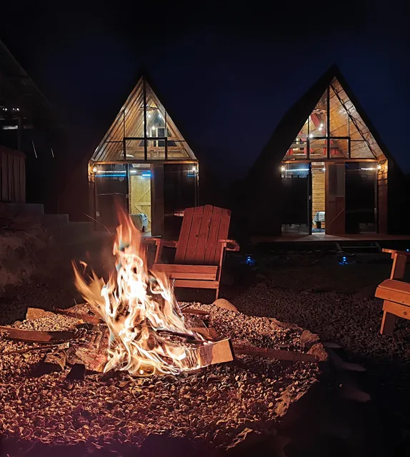 Chalets Vistas del Poas