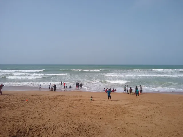 Karachi Beach Hut # N- 34 Sandspit