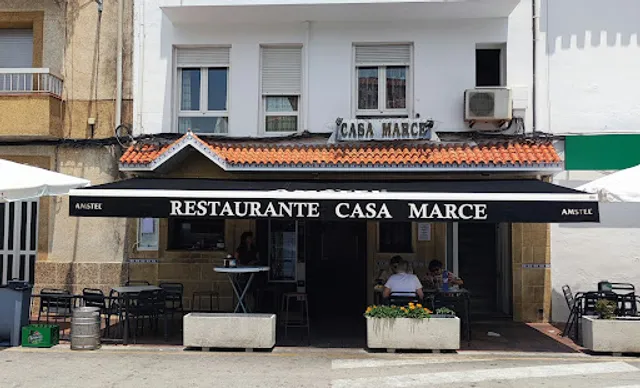 Restaurante Casa Marce