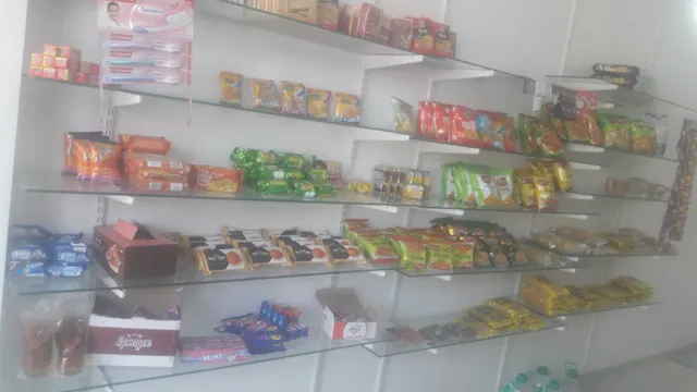 Radhe dairy parlour South Bopal