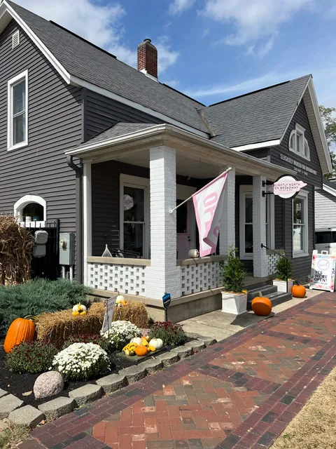 Slightly North on Broadway Salon + Spa