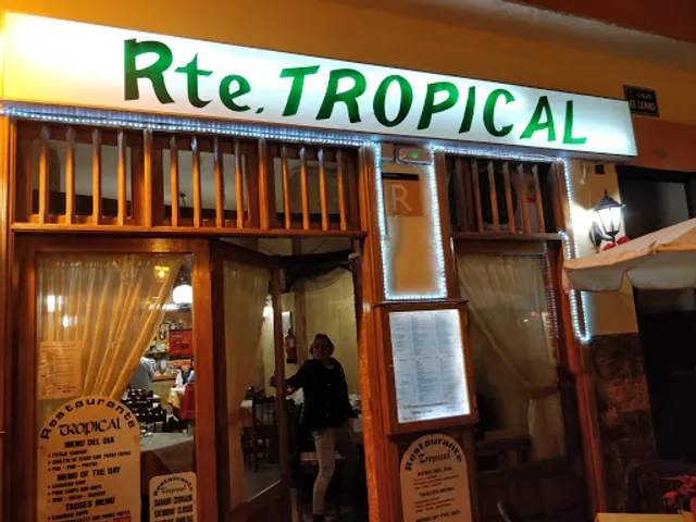 Restaurante Tropical