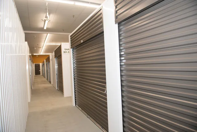 Jackson Square Climate Controlled Storage