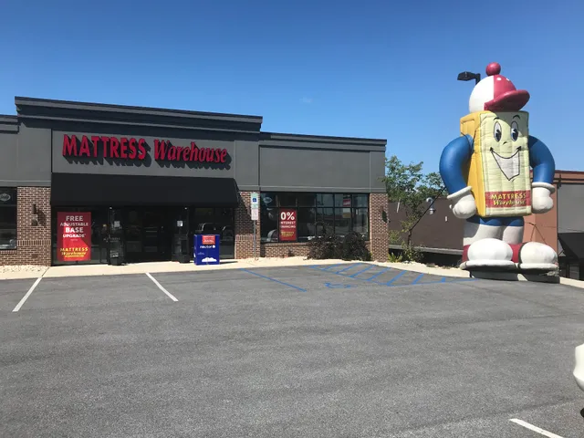 Mattress Warehouse of York Queen Street