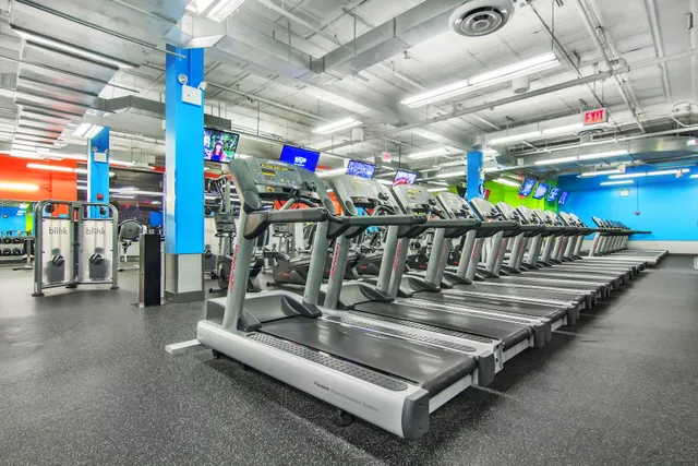 PureGym - Formerly Blink Fitness