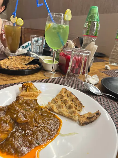 Dawatnama- Family Restaurant