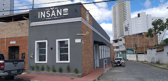 Hamburguer Insano - Campina Grande (Centro)