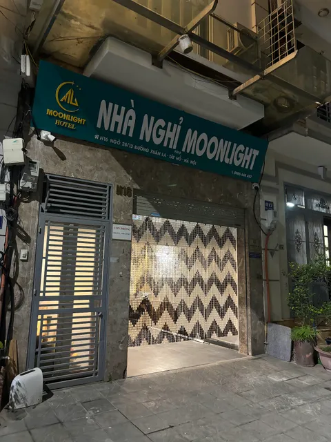 Nhà Nghỉ Moonlight