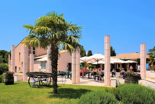 le Hameau des Oliviers