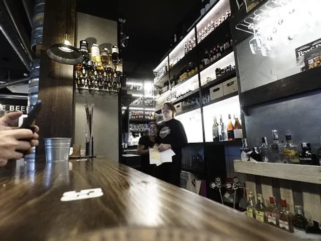 The House Beer - Pamplona Ezkaba