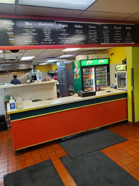 D&J Fish and Chicken