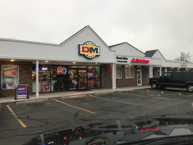 Avon Dairy Mart