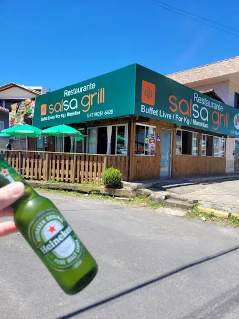 Salsa Grill Restaurante e Marmitaria