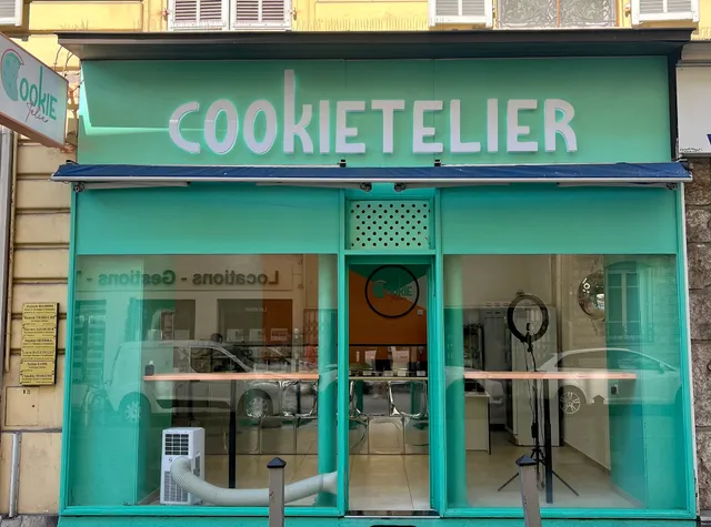 Cookietelier - Boutique de Cookies faits maison à Nice