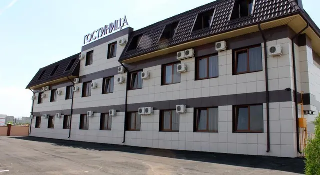 Gostinichnyy Kompleks Imperial