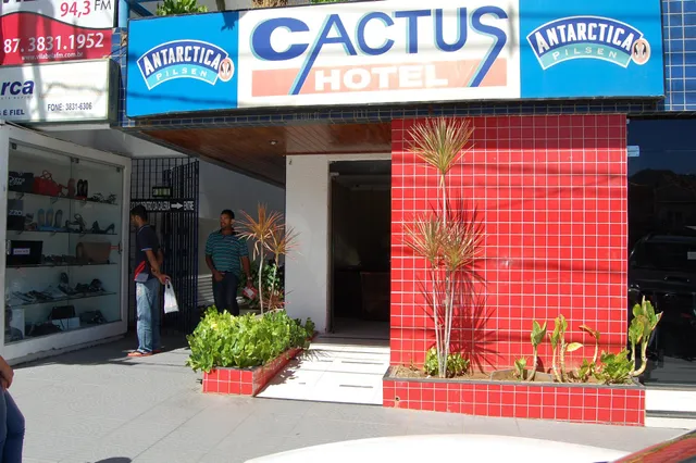 Hotel Cactos