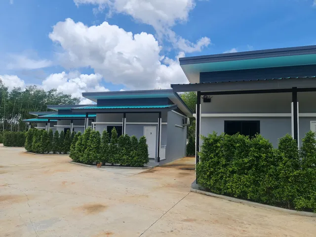 การ์เด้นวิว รีสอร์ท ตรัง