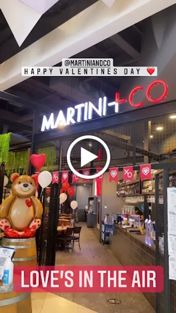 Martini and Co | Werribee