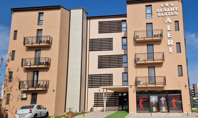 Sealife Suites Aleri