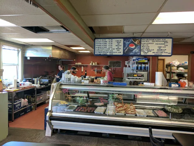 Old Oregon Smokehouse