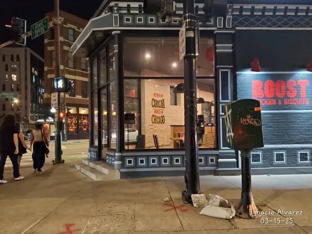 Halsted Packing House