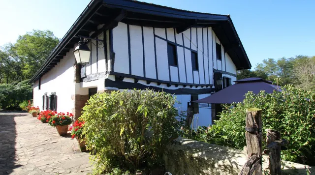 chambres d'hôtes de charme Ttakoinenborda