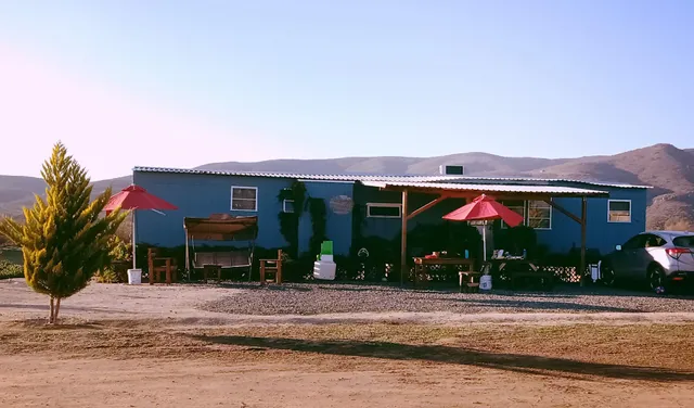 Casa Emilia, Ruta del Vino