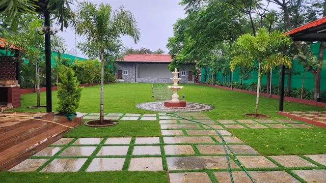Emerald Garden - Celebration venue in Coimbatore