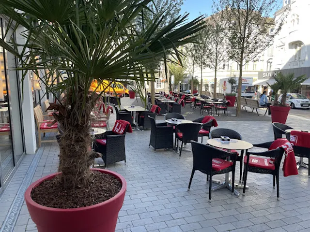 Cafe Extrablatt Velbert