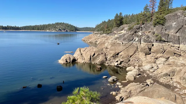 Pinecrest Lake Trailhead