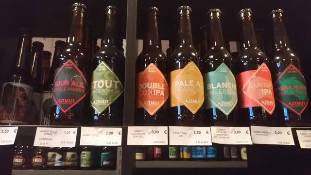 Circuit de la bière