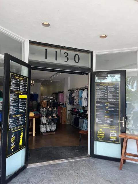 Cuban Coffee Queen (Duval)