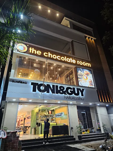 The Chocolate Room - MR Nagar