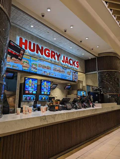 Hungry Jack's