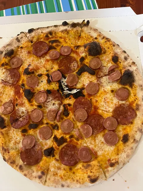 Greenpizza Di Bernardele Fabio