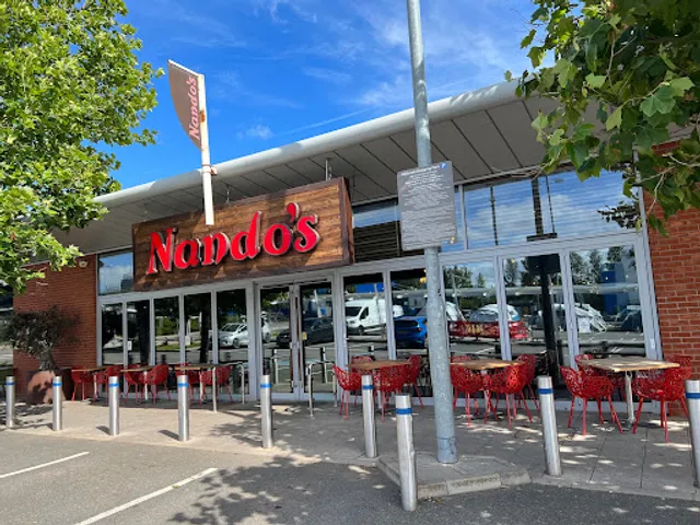 Nando's Nottingham - Giltbrook