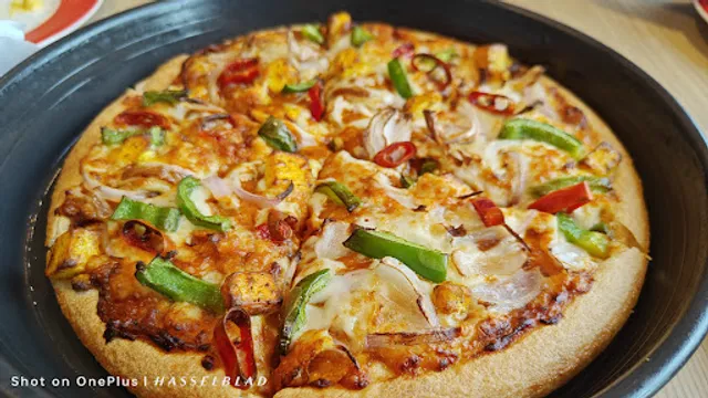Pizza Hut | Char Rasta, Ahmedabad