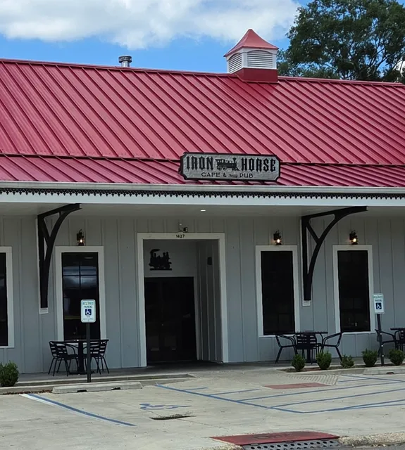 Iron Horse Cafe