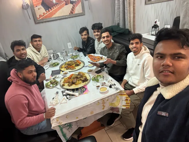 Alshaybani Restaurant