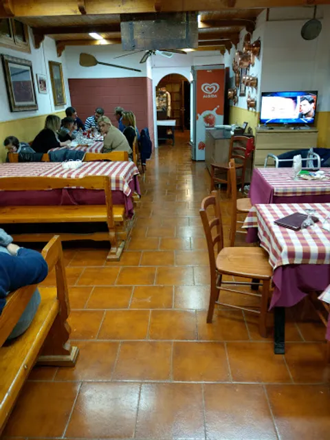 Pizzeria Il Covo