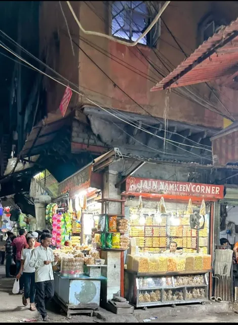 Jain Namkeen Corner
