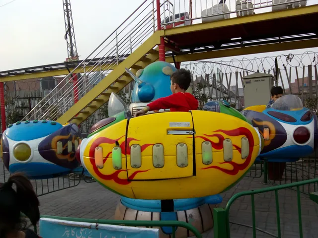 Joyland China Scheme