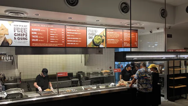 Chipotle Mexican Grill