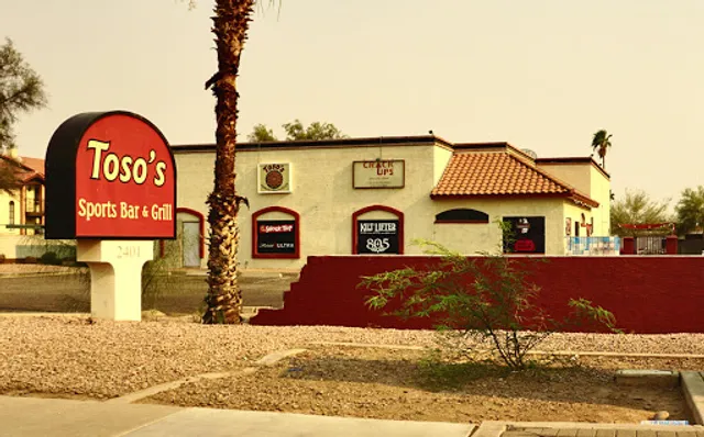 Tosos Sports Bar & Grill
