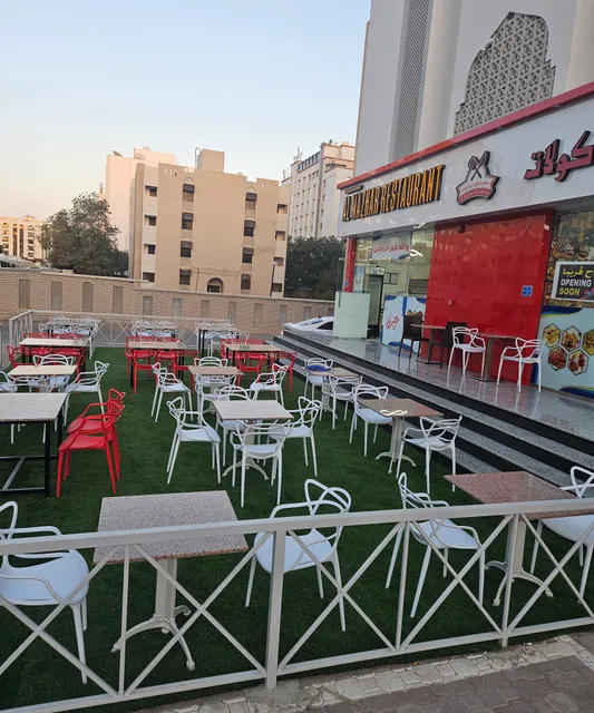 Shahab Al Riyami Trad(PakistaniRestaurant)