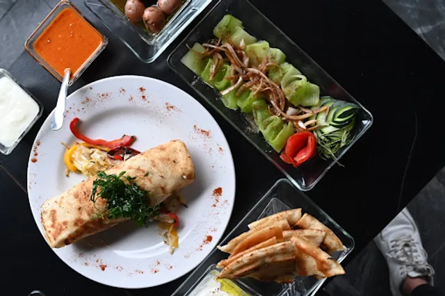 Salón del valle cantina by ashes