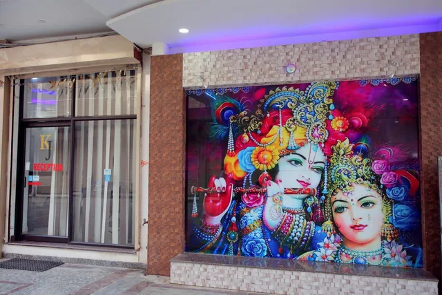 Shree Krishna Hotels & Resorts