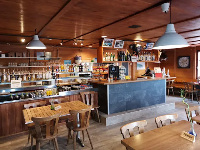 Restaurant "The Hangar" Buttwil